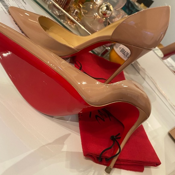 Christian louboutin heels - Picture 3 of 5